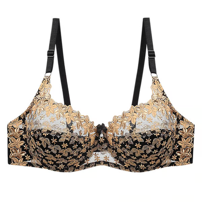 🔥Compre 1 y llévese 3 paquetes: 💖Sujetador de talla grande para mujer, ropa interior sin aros, cómodo, suave, fino y transpirable.