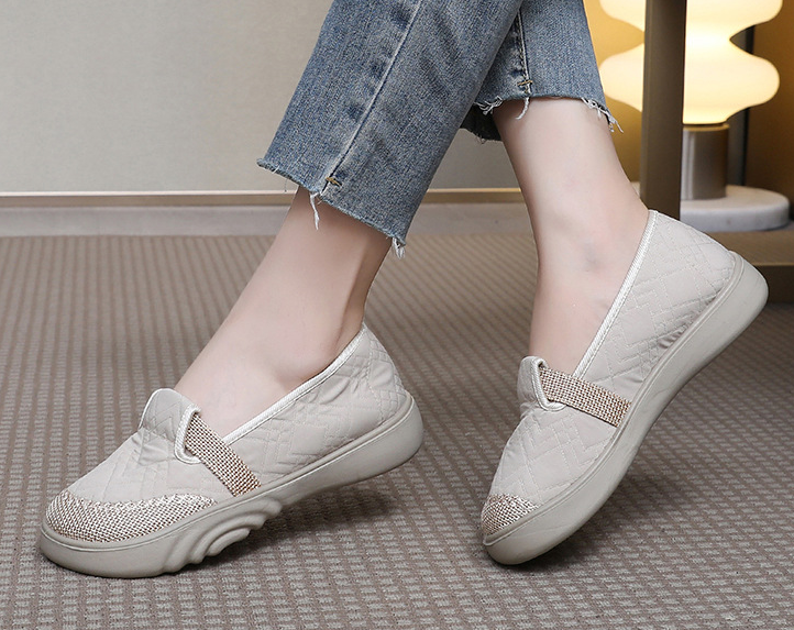Zapatos de tela casual transpirable