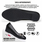 Zapatos de piel suave, resistentes y repelentes al agua