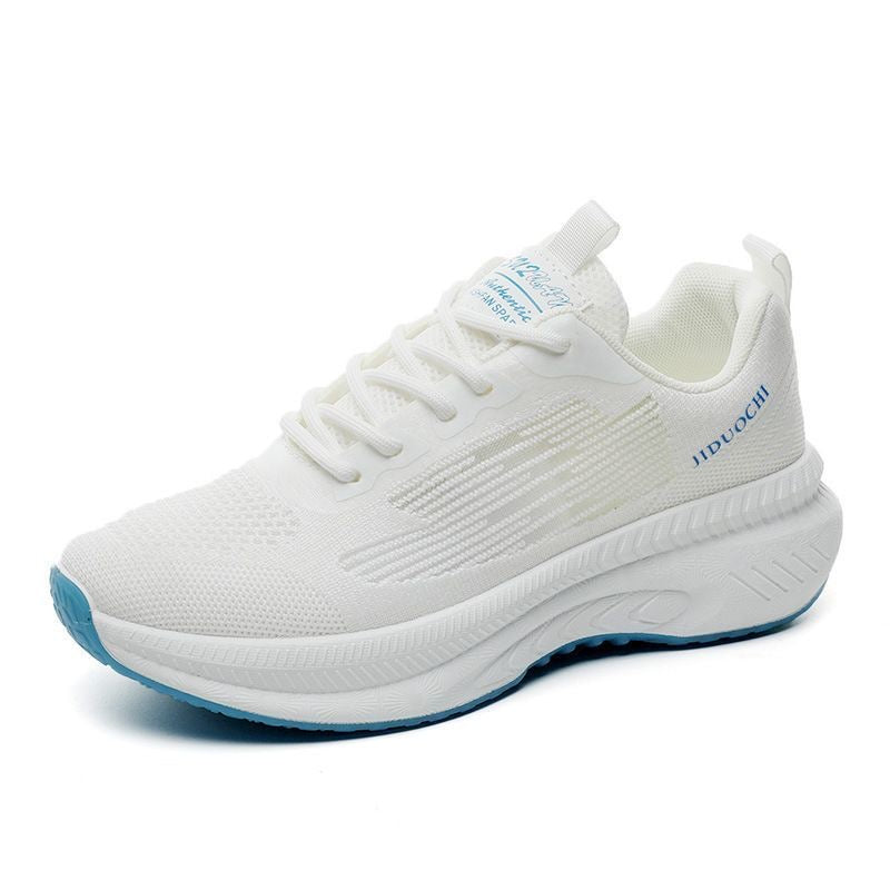 Zapatillas deportivas transpirables de malla