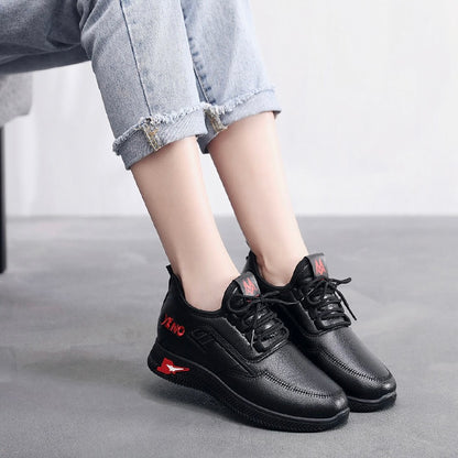 Calzado deportivo de otoño e invierno para mujer