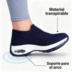 Zapatos ortopédicos saludables y antideslizantes