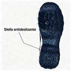 Zapatos ortopédicos saludables y antideslizantes