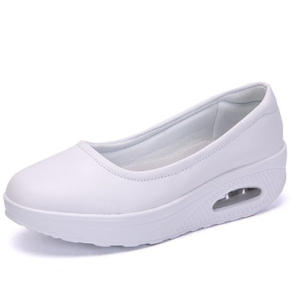 Zapatos ortopédicos de corte bajo
