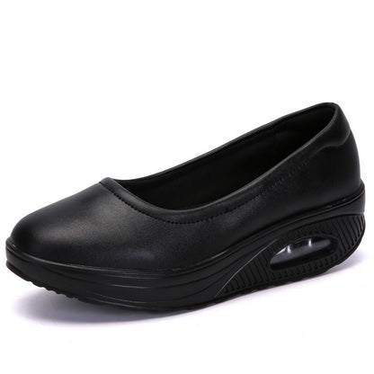 Zapatos ortopédicos de corte bajo