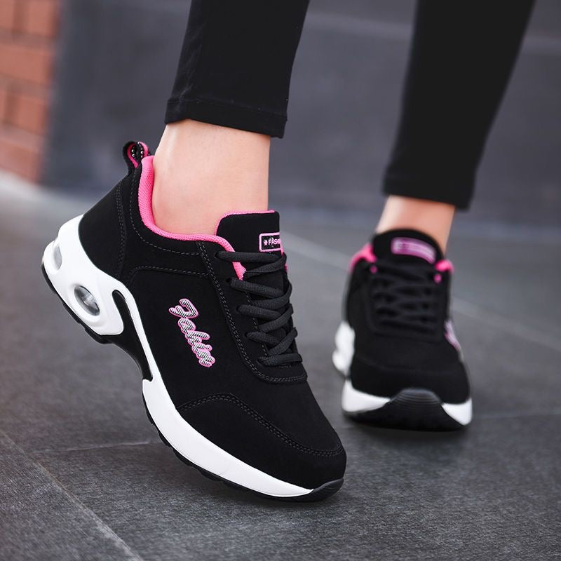 Zapatos ortopédicos casuales de suela blanda