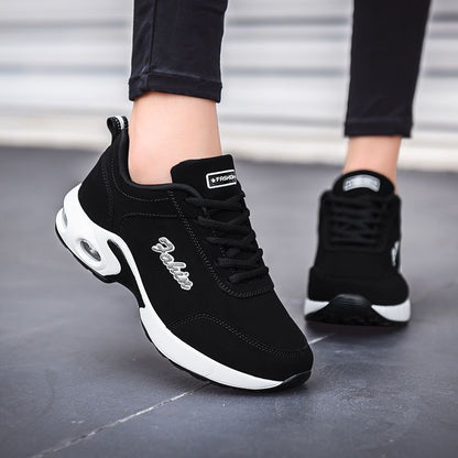 Zapatos ortopédicos casuales de suela blanda