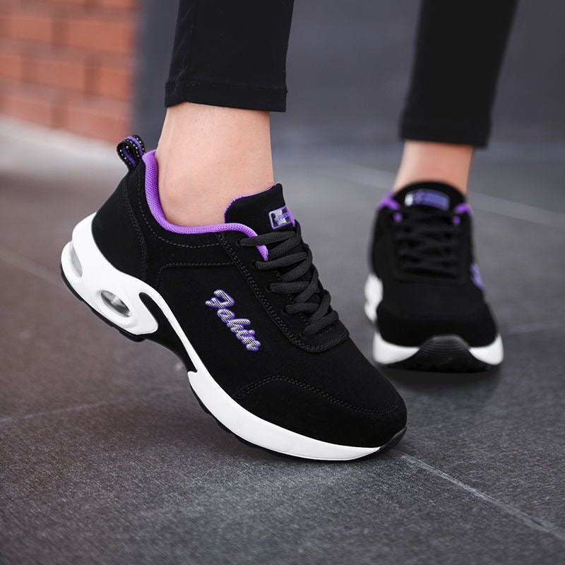 Zapatos ortopédicos casuales de suela blanda