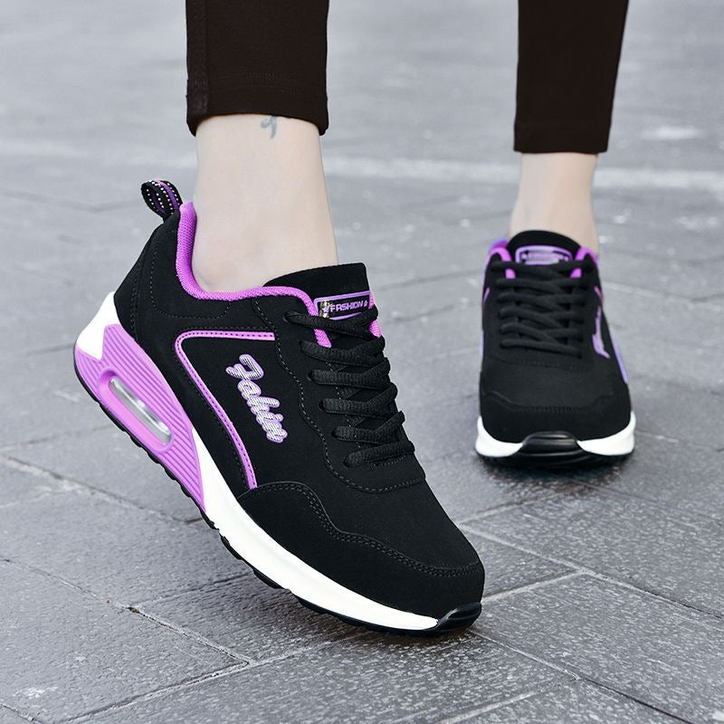 Zapatos casuales ortopédicos con amortiguación de aire