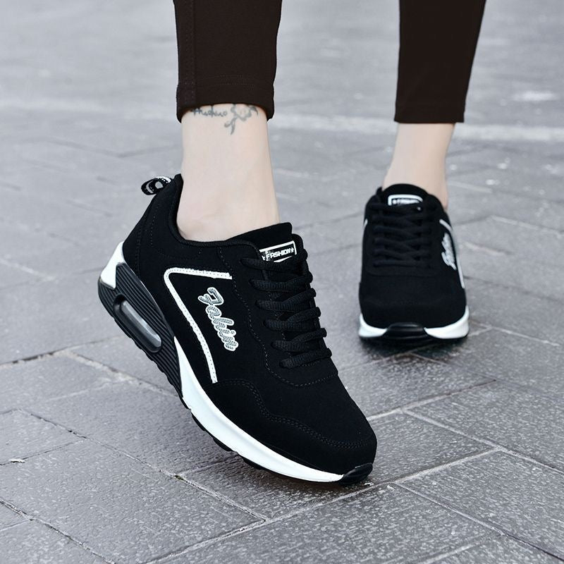Zapatos casuales ortopédicos con amortiguación de aire
