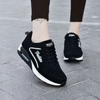 Zapatos casuales ortopédicos con amortiguación de aire