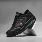 Zapatos casuales ortopédicos con plataforma