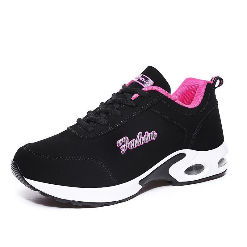 Zapatos ortopédicos casuales de suela blanda