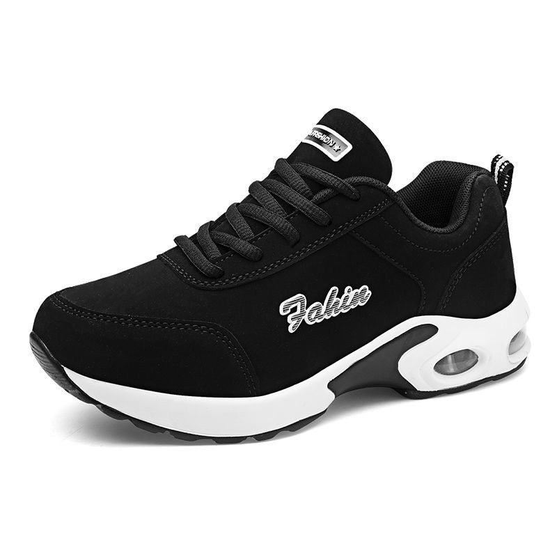 Zapatos ortopédicos casuales de suela blanda