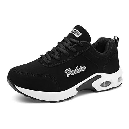 Zapatos ortopédicos casuales de suela blanda