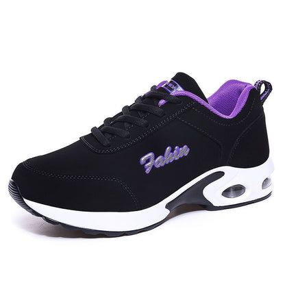 Zapatos ortopédicos casuales de suela blanda