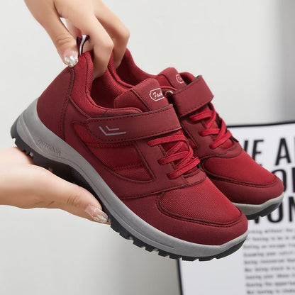 Tenis deportivos antideslizantes
