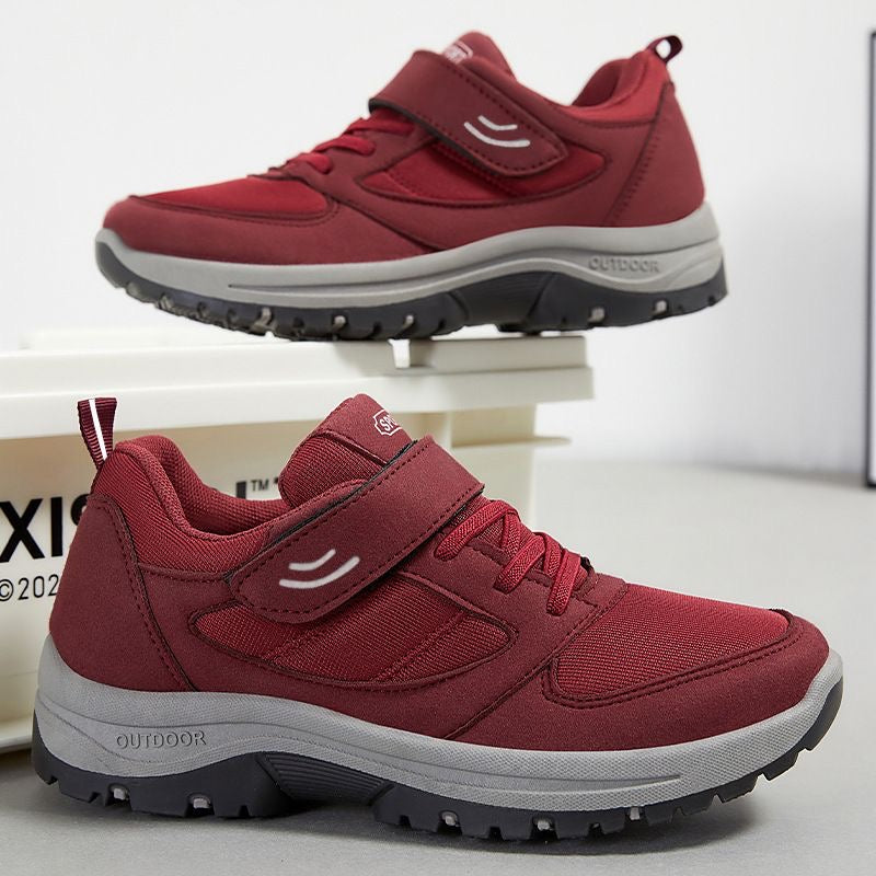 Tenis deportivos antideslizantes