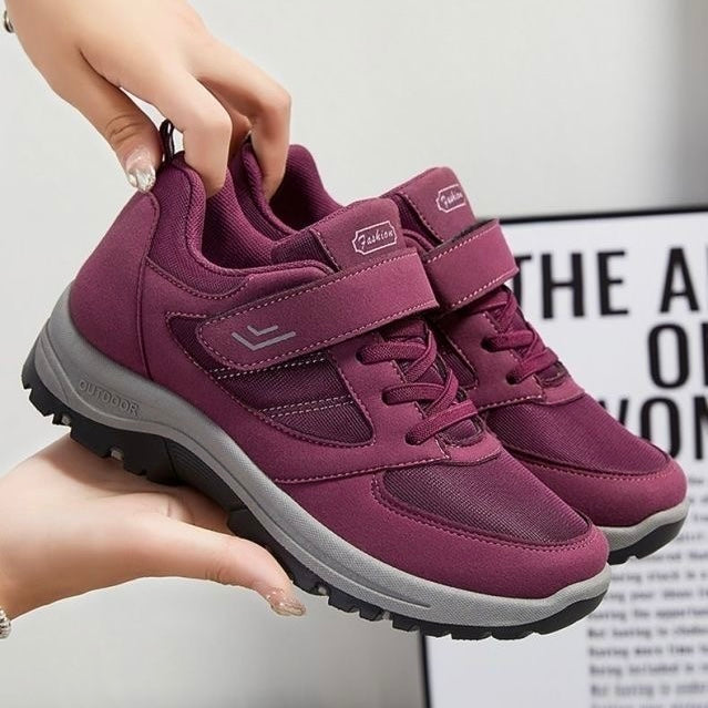 Tenis deportivos antideslizantes