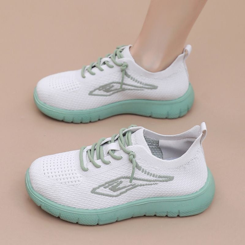 Zapatos ortopédicos casuales de suela suave
