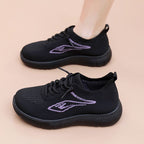 Zapatos ortopédicos casuales de suela suave