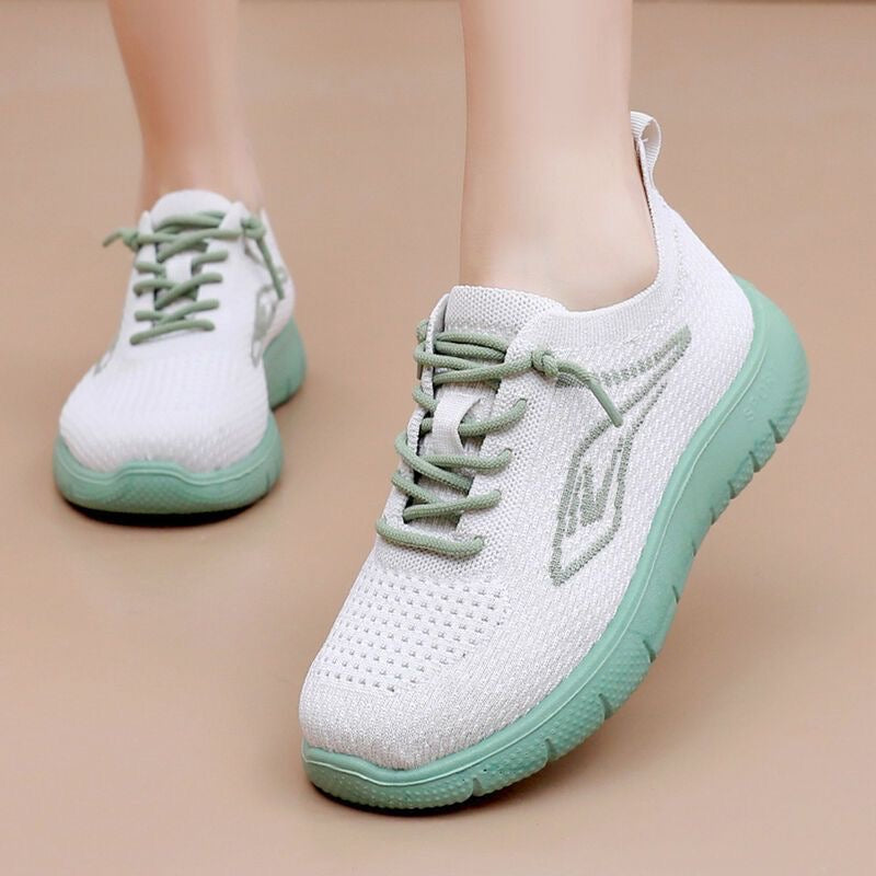 Zapatos ortopédicos casuales de suela suave