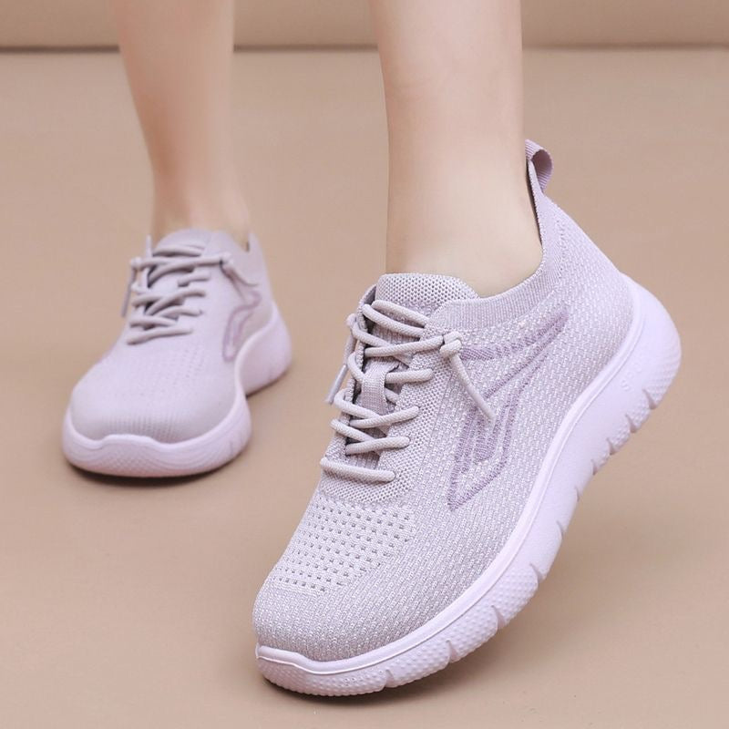Zapatos ortopédicos casuales de suela suave