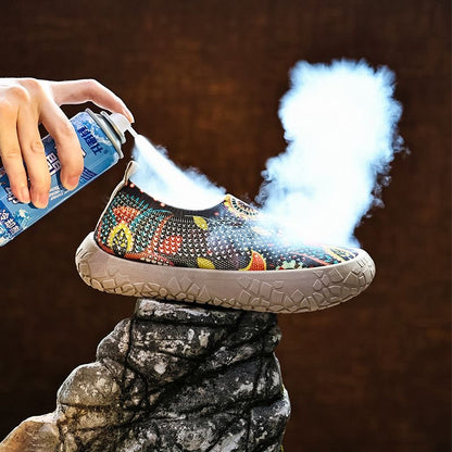 Zapatos Casuals Estampados para Mujer
