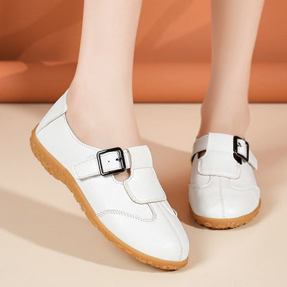 Zapatos Casuales para Mujer con Hebilla