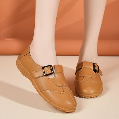 Zapatos Casuales para Mujer con Hebilla