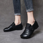 [100% piel de vacuno] Zapatos de Piel para Mujer