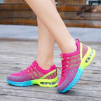 Tenis Ligeros y Transpirables para Mujer