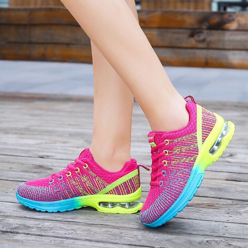 Tenis Ligeros y Transpirables para Mujer