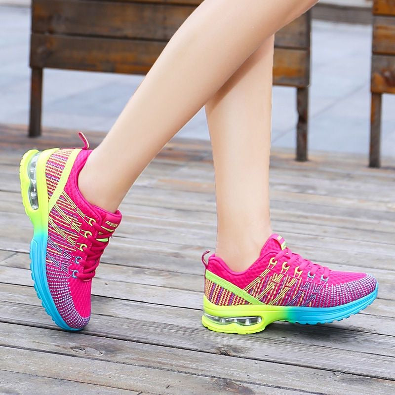 Tenis Ligeros y Transpirables para Mujer