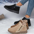 Botines de Invierno para Mujer