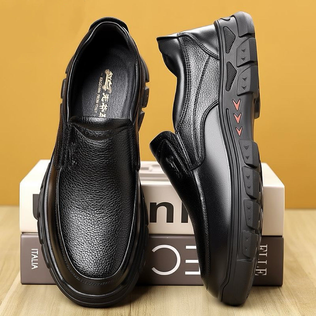 Zapatos casuales de suela blanda para hombre