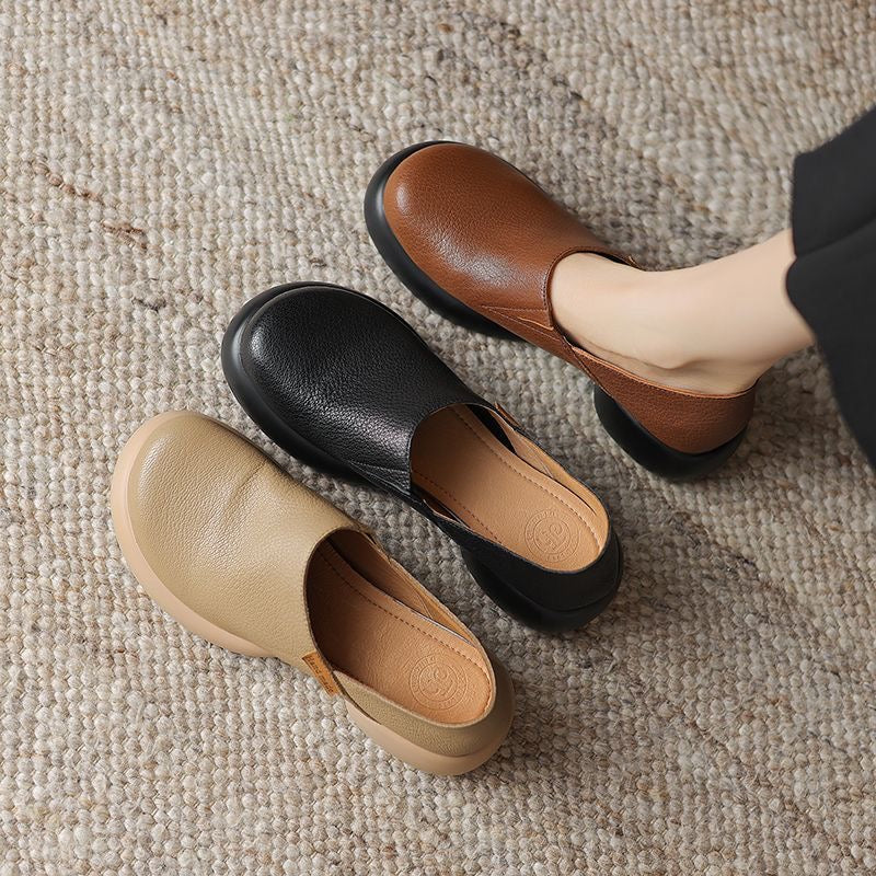 Mocasines Cómodos para Mujer