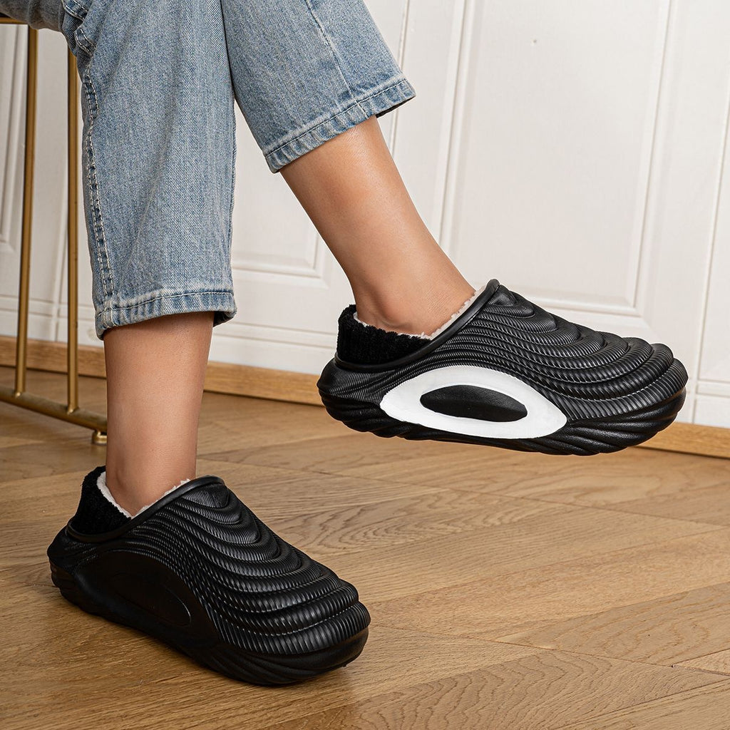 Pantuflas Afelpadas Cálidas y Cómodas