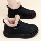 Botas Térmicas para Mujer con Forro Afelpado