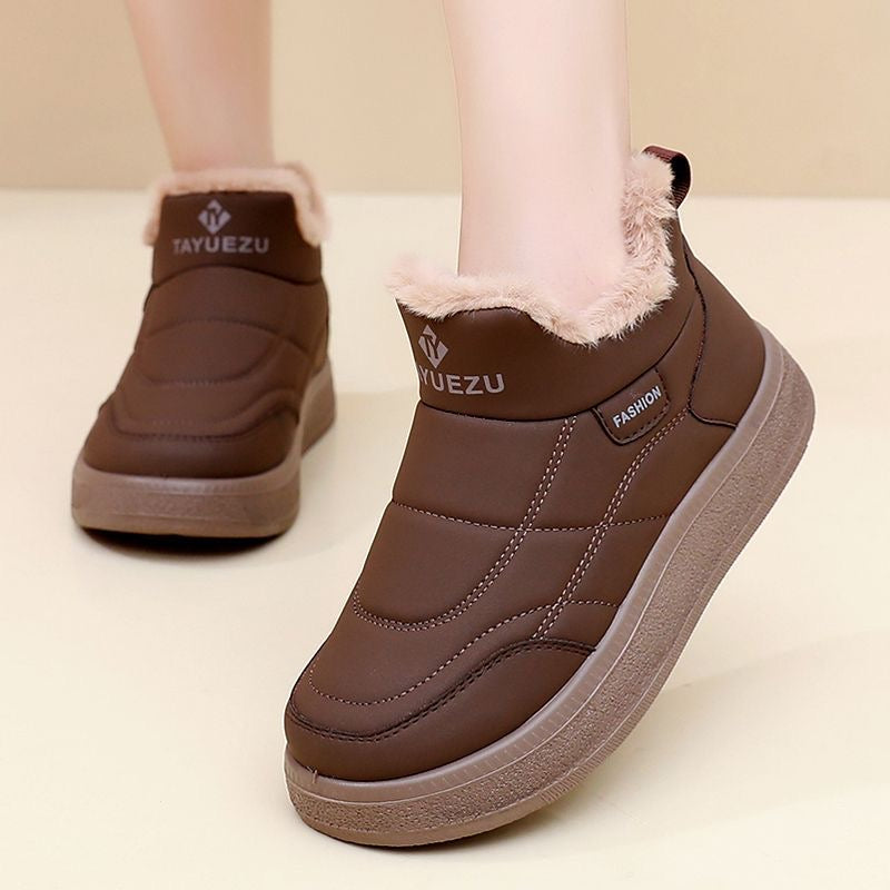 Botas Térmicas para Mujer con Forro Afelpado