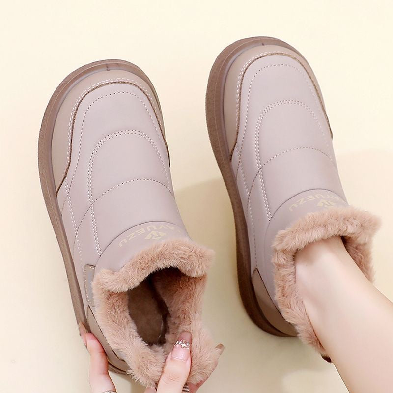 Botas Térmicas para Mujer con Forro Afelpado
