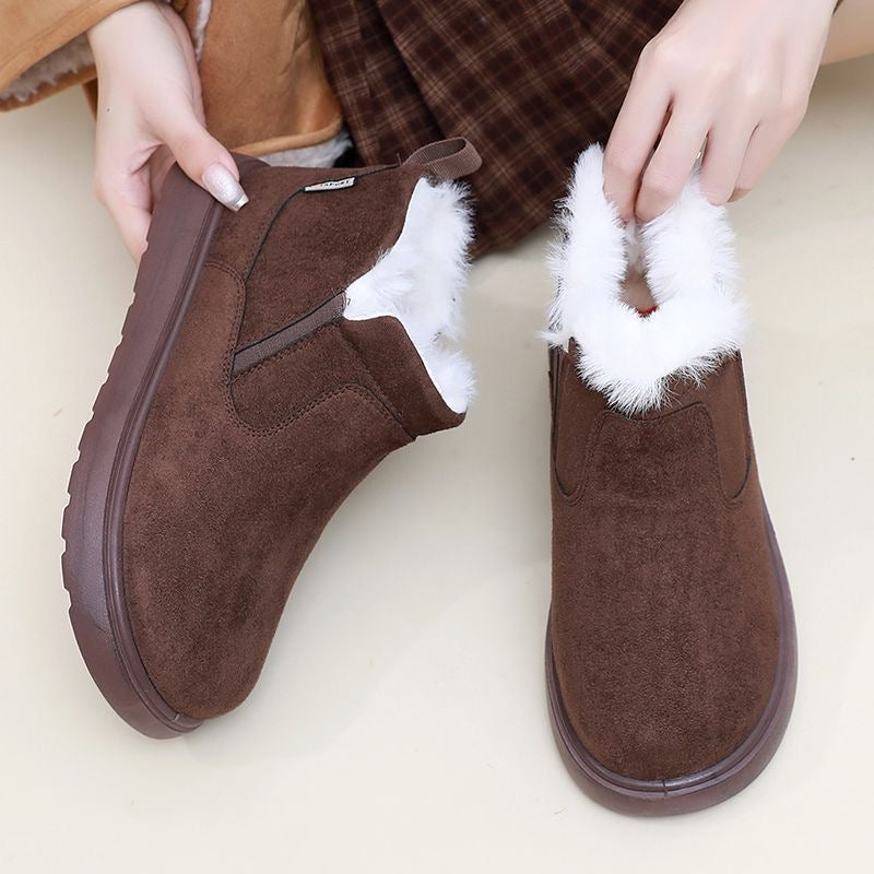 Botines de Invierno para Mujer con Interior Suave