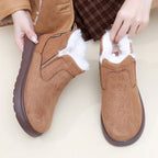 Botines de Invierno para Mujer con Interior Suave