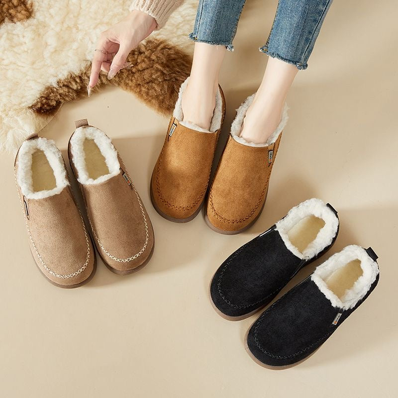 Pantuflas de Mujer Afelpadas