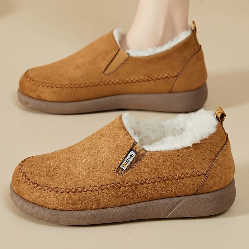 Pantuflas de Mujer Afelpadas