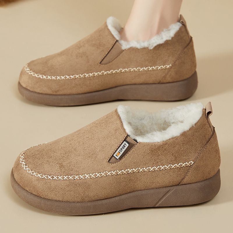 Pantuflas de Mujer Afelpadas