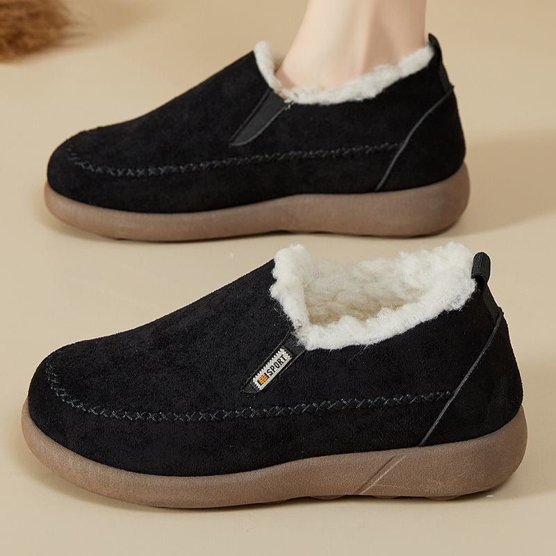 Pantuflas de Mujer Afelpadas
