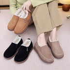 Pantuflas de Mujer Afelpadas