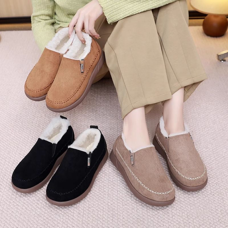 Pantuflas de Mujer Afelpadas