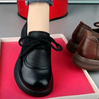 Zapatos Casuales de Mujer con Agujetas – Cómodos y Elegantes